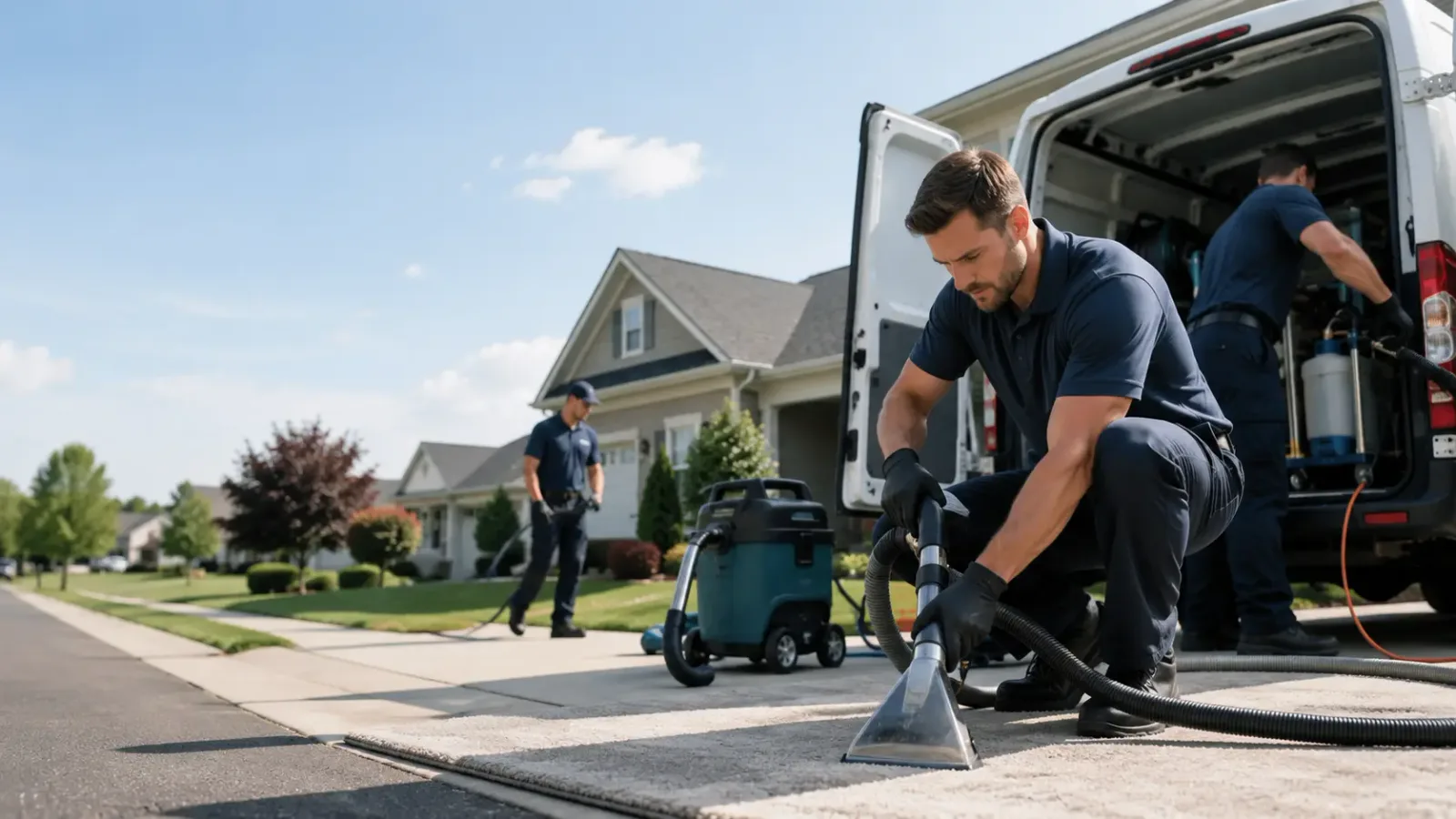 Pet Odor Removal service in North Washington, PA